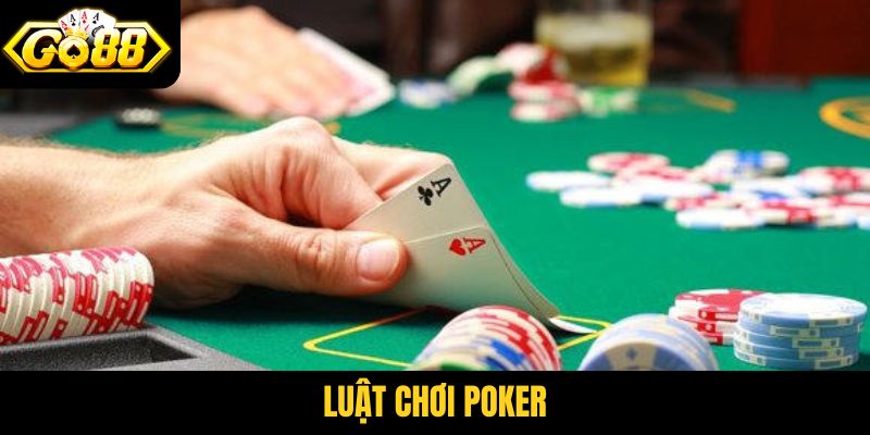 Luật chơi Poker