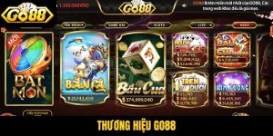 Thương hiệu Go88